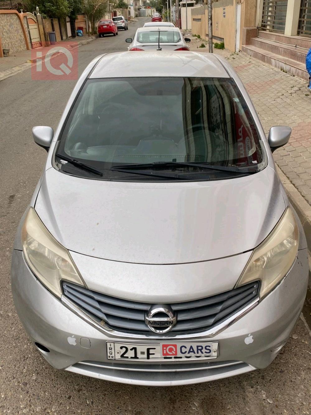 Nissan Versa Note